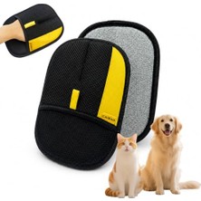 Frefly Store Kediler ve Köpekler Için Pet Saç Çıkarıcı Eldivenler: 2025 Yeni Yükseltme Elektrostatik Bakım Eldivenleri Yıkanabilir Yeniden Kullanılabilir Kediler ve Köpekler Temiz Kanepe Halı Mobilya Giysileri