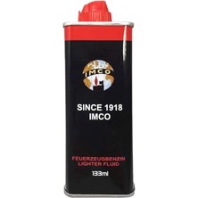 Frefly Store Imco Austria Orjinal Uzun Ömürlü Çakmak Benzini 13L