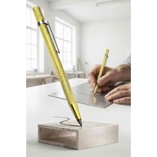 Frefly Store Tungsten Karbür Uçlu Profesyonel Metal Çizici Kalem Metal Çizme Kalemi 723029
