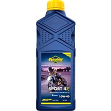Frefly Store Sport 4r 10W-40 Motosiklet Motor Yağı 1l