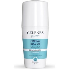 Frefly Store Celenes By Sweden Thermal Beyazlatıcı Roll-On Deodorant 75 ml