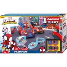 Frefly Store Carrera 1st Spidey Örümcek Zamanı