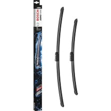 Frefly Store Bosch Aerotwin Silecek Seti Togg T10X (2023-2025), Ford Focus 4 (2019-2022), Volvo S60 (2010-2013) (2014-2018), XC60 (2009-2017) [650/500 Mm] A088S 3397007088