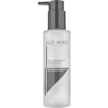 Frefly Store Alıx Avıen One-Step Makeup Cleansing Oil - Anında Etkili Makyaj Temizleme Yağı
