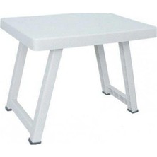 Frefly Store Pratik Katlanabilir Piknik Maı 72X48 H58CM Ebatında Şık Tasarım Portatif Katlanır Piknik Seası