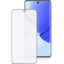 Schitec Huaweı Nova 9 Uyumlu Ön Yüzey Nano Şeffaf Hidrojel Ekran Koruyucu