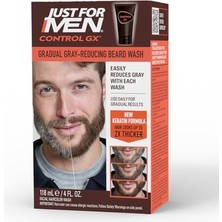 Frefly Store Controlgx Gri Sakalları Koyulaştıran Şampuan 118ML