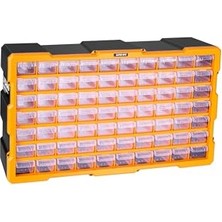 Frefly Store 70'li Mega Monoblok Çekmece Seti