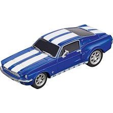 Frefly Store Carrera Go Ford Mustang '67 - Mavi