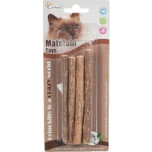 Frefly Store Eastland Matatabi 12 cm 5li Kedi Stick