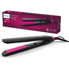 Frefly Store Philips Saç Düzleştirici, Keratin Seramik Plaka, Thermoprotect Teknolojisi, 2 Sıcaklık Ayarı, Tuş Kilidi, 60 Saniyede Isınma, 220°C’YE Kadar Sıcaklık Ayarı, BHS375/00