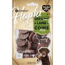 Frefly Store Hapki Lamb Coins Köpek Ödülü 85 gr