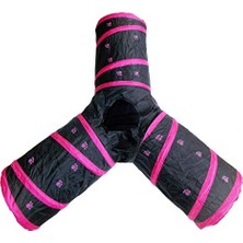 Frefly Store Eastland 556088 Kedi Tüneli 3 Yönlü