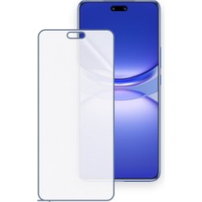 Schitec Huaweı Nova 12 Pro Uyumlu Ön Yüzey Nano Şeffaf Hidrojel Ekran Koruyucu