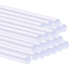 Frefly Store Sıcak Tutkal Çubukları, 20 Adet 11 mm x 180 mm Sıcak Tutkal Tabancası Için Isıyla Eriyen Tutkal Çubukları