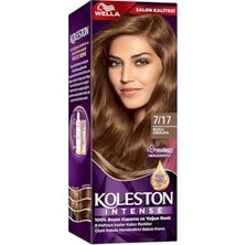 Frefly Store Koleston Intense 7/17 Buzlu Çikolata Saç Boyası