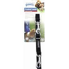 Frefly Store Dog Comp.control S (1.5CMX72") Tasma Siyah