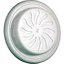 Frefly Store Doğalgaz Ayarlı Cam Menfezi/aç-Kapa Soğuk Havayı Engeller
