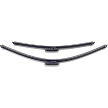 Frefly Store Ön Cam Silecek Takımı Silgeç Seti 65-48CM Fiat Fiorino Ile Uyumlu 2008-2022