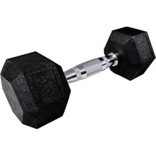 Frefly Store Avessa Hex 5  Olimpik Dambıl Krom, Avs-Hexolmpk-5
