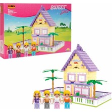 Frefly Store Set Masallar Ülkesi 4FGR.282PRÇ.