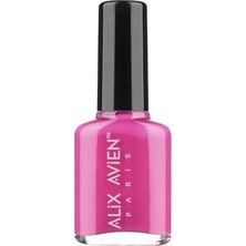 Frefly Store Alıx Avıen Şeker Pembe 61 - Yüksek Pigmentli Uzun Süreli Kalıcılık Hızlı Kuruma - Nail Lacquer 61