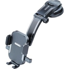 Frefly Store Livx 360° Dönebilen Araç Telefon Tutucu Hızlı Kilit Güçlü Tutuculuk Ltp-01