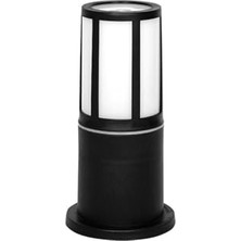 Frefly Store Bahçe Aydınlatması Galata Set Üstü Kafesli 23 cm Bahçe Lambası 220V E27 IP54 (UG-ZT-0270K)          [enerji Sınıfı A+]