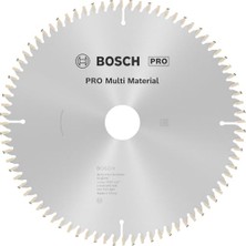 Frefly Store Bosch Professional Çok Amaçlı Daire Testere Bıçağı, 210 mm Kesme Çapı, Gri, 1 Adet