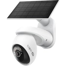 Frefly Store C660 Kıt | 4K 8mp Güneş Enerjili Güvenlik Kamerası Kiti | 360° Aı Takip | Çift Bant Wi-Fi | Starlight Renkli Gece Görüşü | Kişi/evcil Hayvan/araç Algılama |18X Zoom | 10000MAH Pil