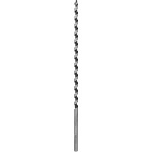 Frefly Store Bosch Professional Matkap ve Kırıcı Delici Uçları, Ahşap Matkap, Gri, 1 Adet
