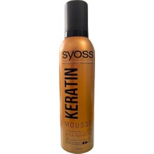 Frefly Store Styling  Keratin Köpük, 250 ml