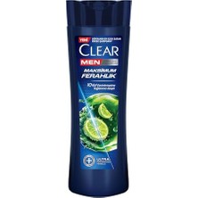 Frefly Store Clear Men Kepeğe Karşı Etkili Şampuan Maksimum Ferahlık 350 ml