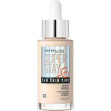 Frefly Store Maybelline New York Super Stay Skin Tint Fondöten - 03