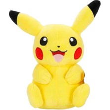 Frefly Store PKW3457-20 cm Pelüş - Pikachu, Resmi Pelüş