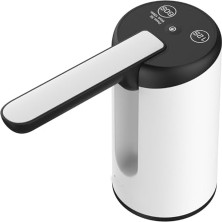 Frefly Store SP21 USB Şarj Edilebilir Çift Düğmeli Mini Su Pompası 1200MAH Pilli