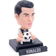 Frefly Store Cristiano Ronaldo Telefon Tutucu Figür