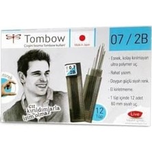 Frefly Store Mono Lead 0.7mm 2b Min (Uç) 12'li Kutu