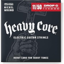 Frefly Store DHCN1150 Heavy Core Elektro Gitar Teli (11-50)