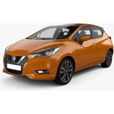 Frefly Store Nıssan Micra K14FR 2017-2022 Silecek Süpürgesi Ön Muz Tipi 650MM+350MM