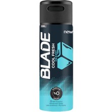 Frefly Store Cool Fresh Deodorant 200 Militre