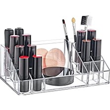 Frefly Store Klasik Makyaj Organizatörü FT-001 1 Paket (1 x 100 G)