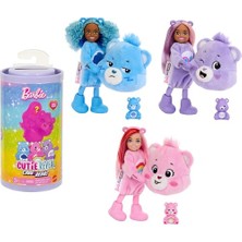 Frefly Store Barbie® Mini Barbieland™ Fashionistas Bebekler Cdu, 3y+, JCN97