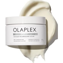 Frefly Store Olaplex Ağırlıksız Besleyici Maske: Ince Ila Orta Saçları Nemlendirmek ve Hacim Vermek Için Kütikül Sızdırmazlık Maskesi, 200 ml / 6.7 Fl. Oz.