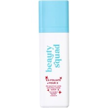 Frefly Store Beauty Squad%2 Salisilik Asit Içeren Gözenek Sıkılaştırıcı ve Karşıtı Serum- Ex-Foliate Your x