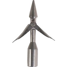 Frefly Store Cressi Inox Ni Zıpkın Ucu