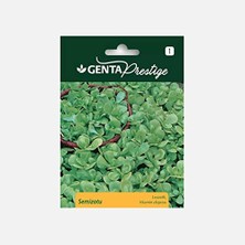 Frefly Store Genta Prestige Semizotu Tohumu Sebze Tohumu