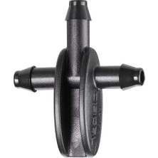 Frefly Store 3-Yollu-Bağlantısı Için Boru 4 – 6 mm Blister, 10 Adet