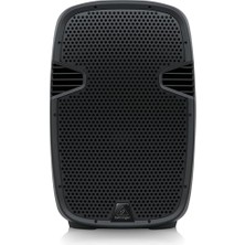 Frefly Store Entegre Medya Oynatıcı, Bluetooth* Alıcı ve Entegre Mikser ile 800W Aktif 15" Pa Hoparlör Sistemi