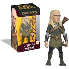 Frefly Store Bandai 12 cm Yüzüklerin Efendisi Legole Koleksiyon Figürü Sergi Koleksiyonu Çocuklar ve Yetişkinler Için Oyuncaklar (MN20416)